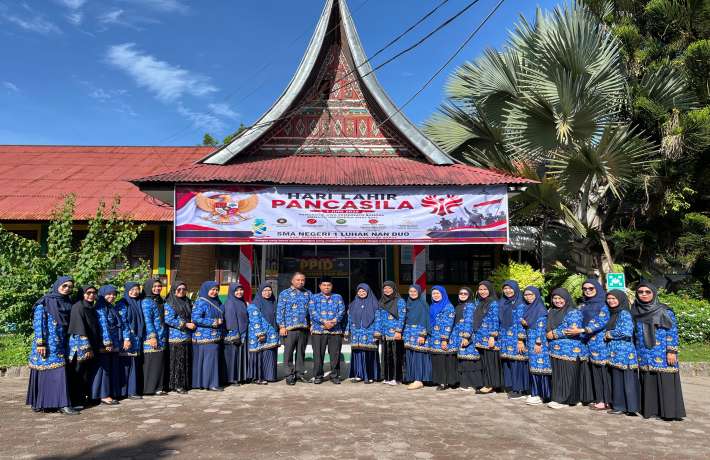 Selasa, 2 Juni 2026 Peringatan Hari Lahir Pancasila