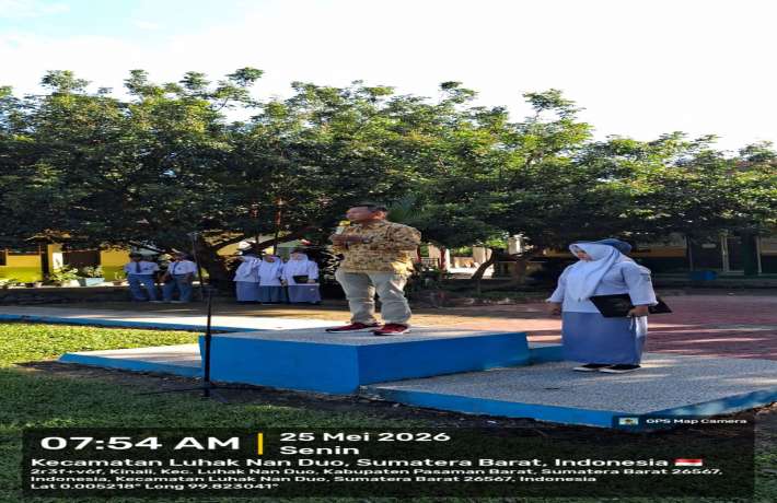 Sabtu, 30 Mei 2026 KUNJUNGAN TIM BAWASLU TENTANG SOSIALISASI PEMILU